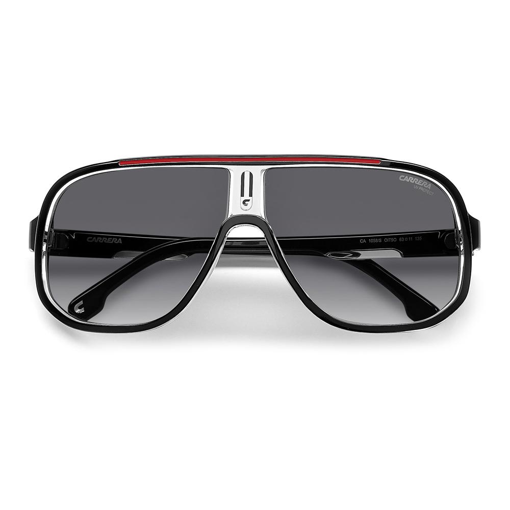 Foto 4 | Lentes de Sol Carrera 205784oit639o color Negro para Hombre