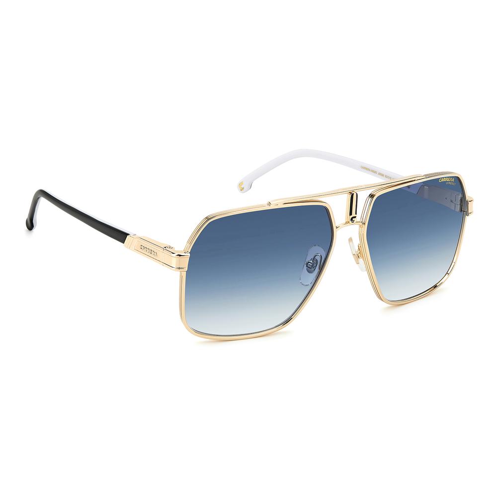 Foto 2 | Lentes de Sol Carrera Dorados para Hombre