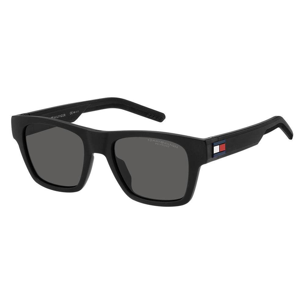 Foto 2 pulgar | Lentes de Sol Tommy Hilfiger 20581100351m9 color Negro para Hombre