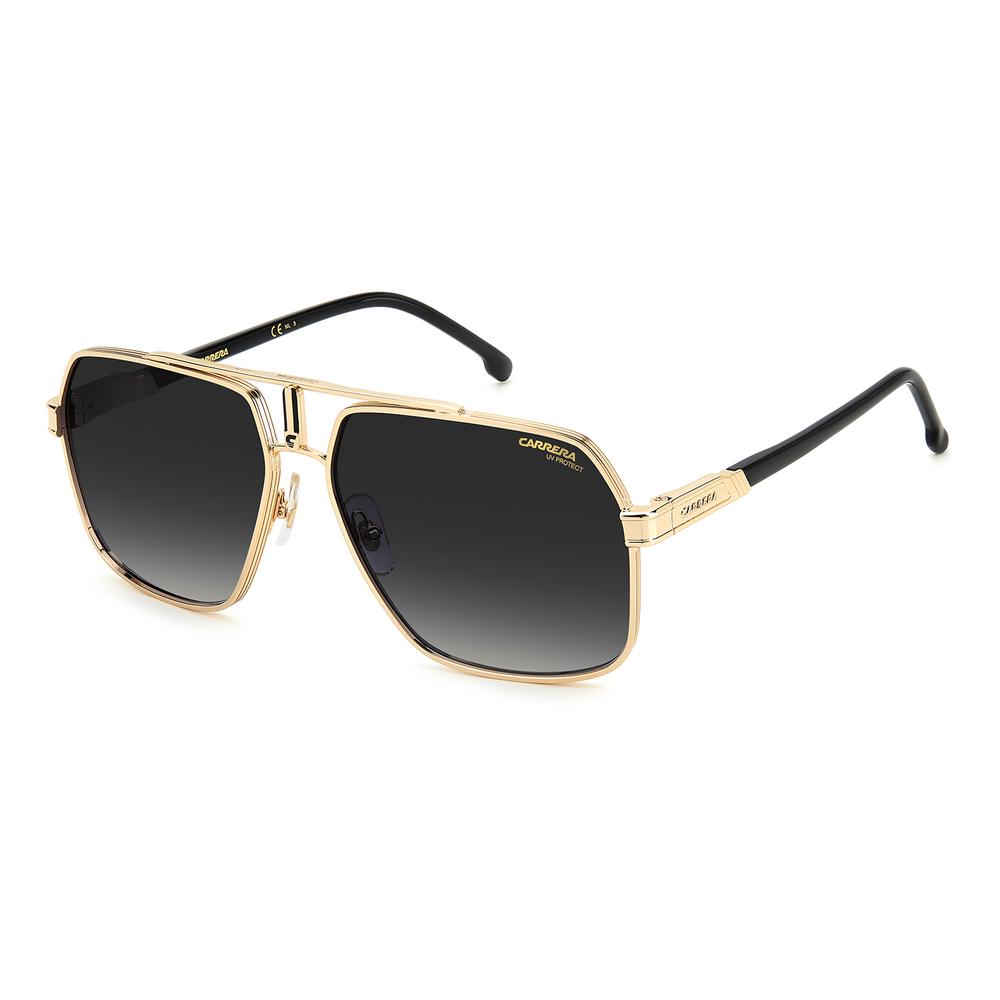 Foto 2 pulgar | Lentes de Sol Carrera 2058962m2629o Dorados para Hombre