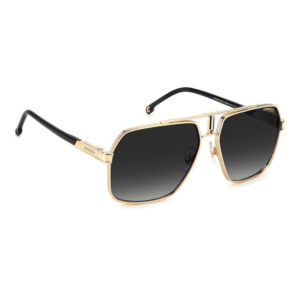 Foto 3 pulgar | Lentes de Sol Carrera 2058962m2629o Dorados para Hombre