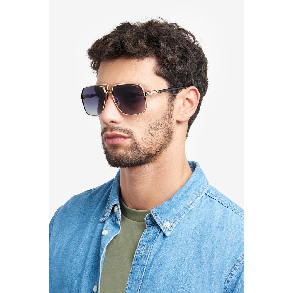 Foto 7 pulgar | Lentes de Sol Carrera 2058962m2629o Dorados para Hombre