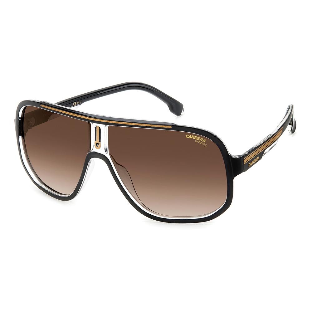 Lentes de Sol Carrera 2057842m263ha color Negro para Hombre