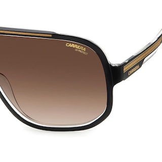 Foto 5 | Lentes de Sol Carrera 2057842m263ha color Negro para Hombre