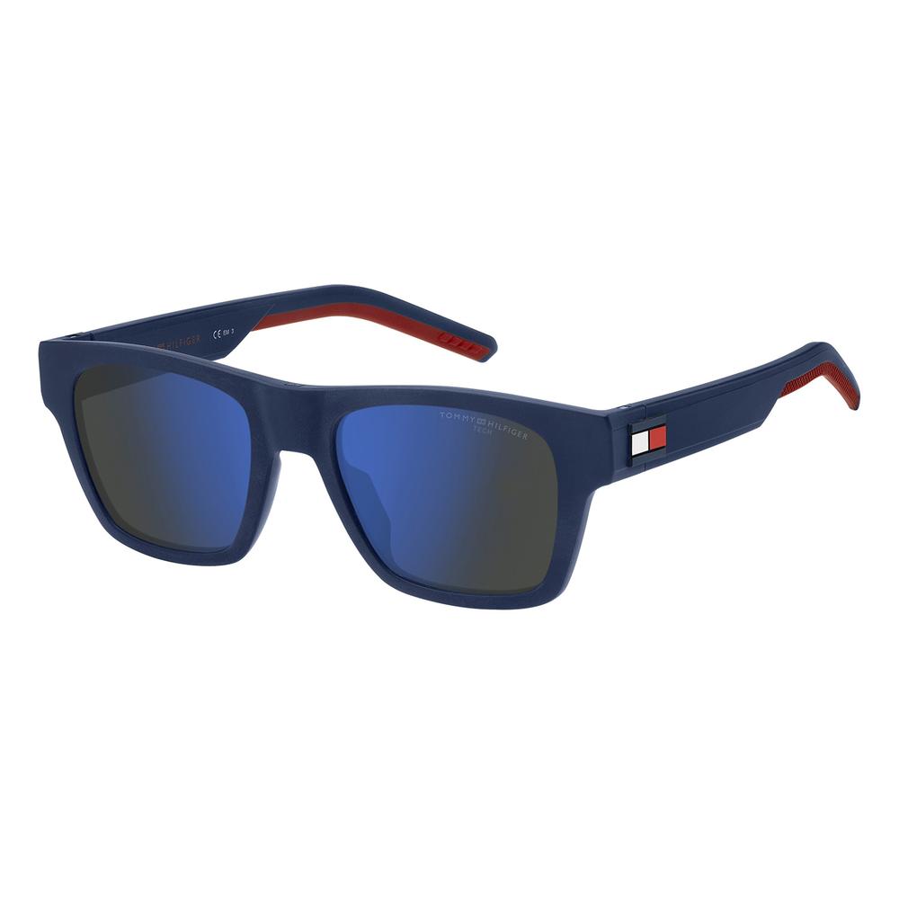 Foto 2 pulgar | Lentes de Sol Tommy Hilfiger 205811fll51zs color Azul para Hombre