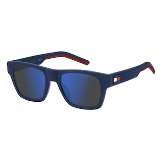 Foto 1 | Lentes de Sol Tommy Hilfiger 205811fll51zs color Azul para Hombre