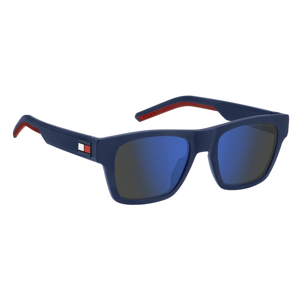 Foto 3 pulgar | Lentes de Sol Tommy Hilfiger 205811fll51zs color Azul para Hombre