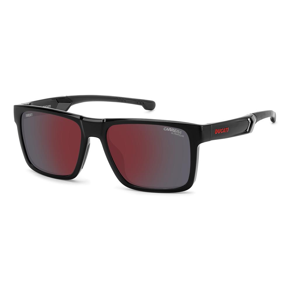 Foto 2 pulgar | Lentes de Sol Carrera Ducati 20583080755h4 color Negro para Hombre
