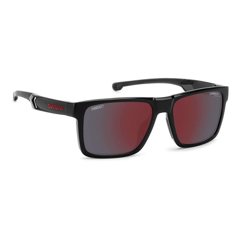 Foto 3 pulgar | Lentes de Sol Carrera Ducati 20583080755h4 color Negro para Hombre