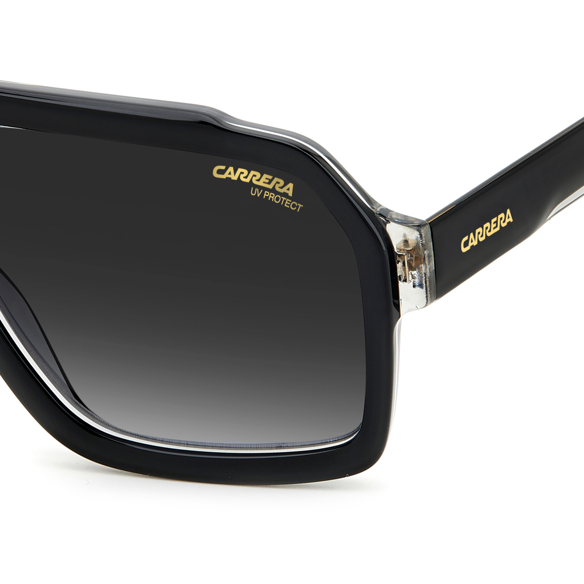 Foto 5 | Lentes De Sol Carrera 1053/s Negro Degradados Carrera