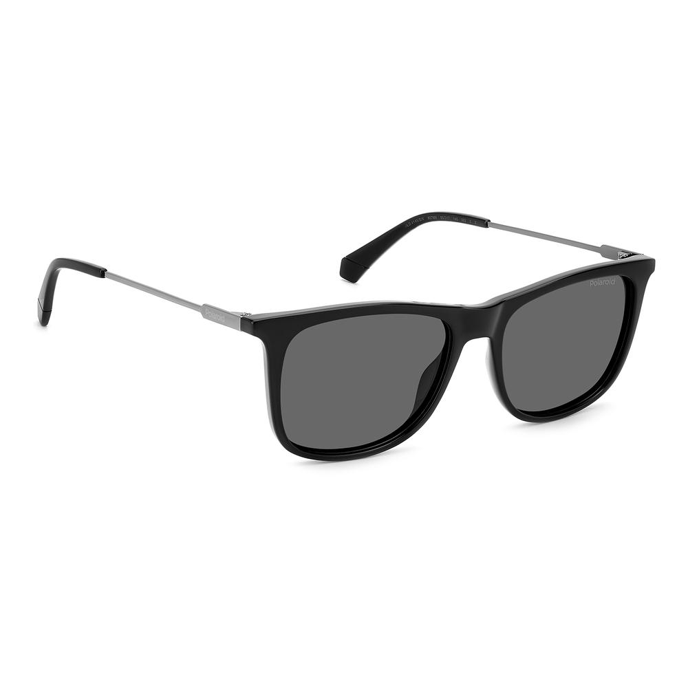 Foto 3 pulgar | Lentes de Sol Polaroid 20573080755m9 color Negro para Hombre