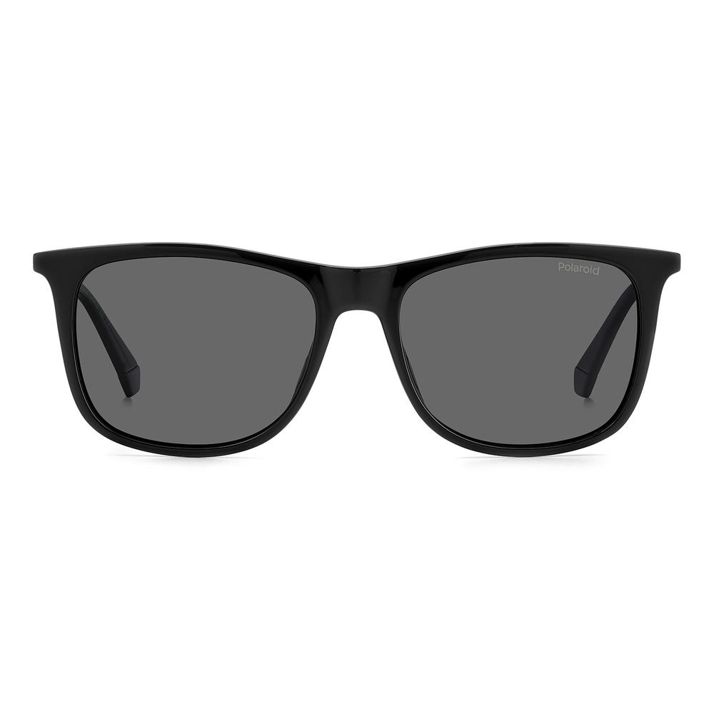 Foto 4 pulgar | Lentes de Sol Polaroid 20573080755m9 color Negro para Hombre