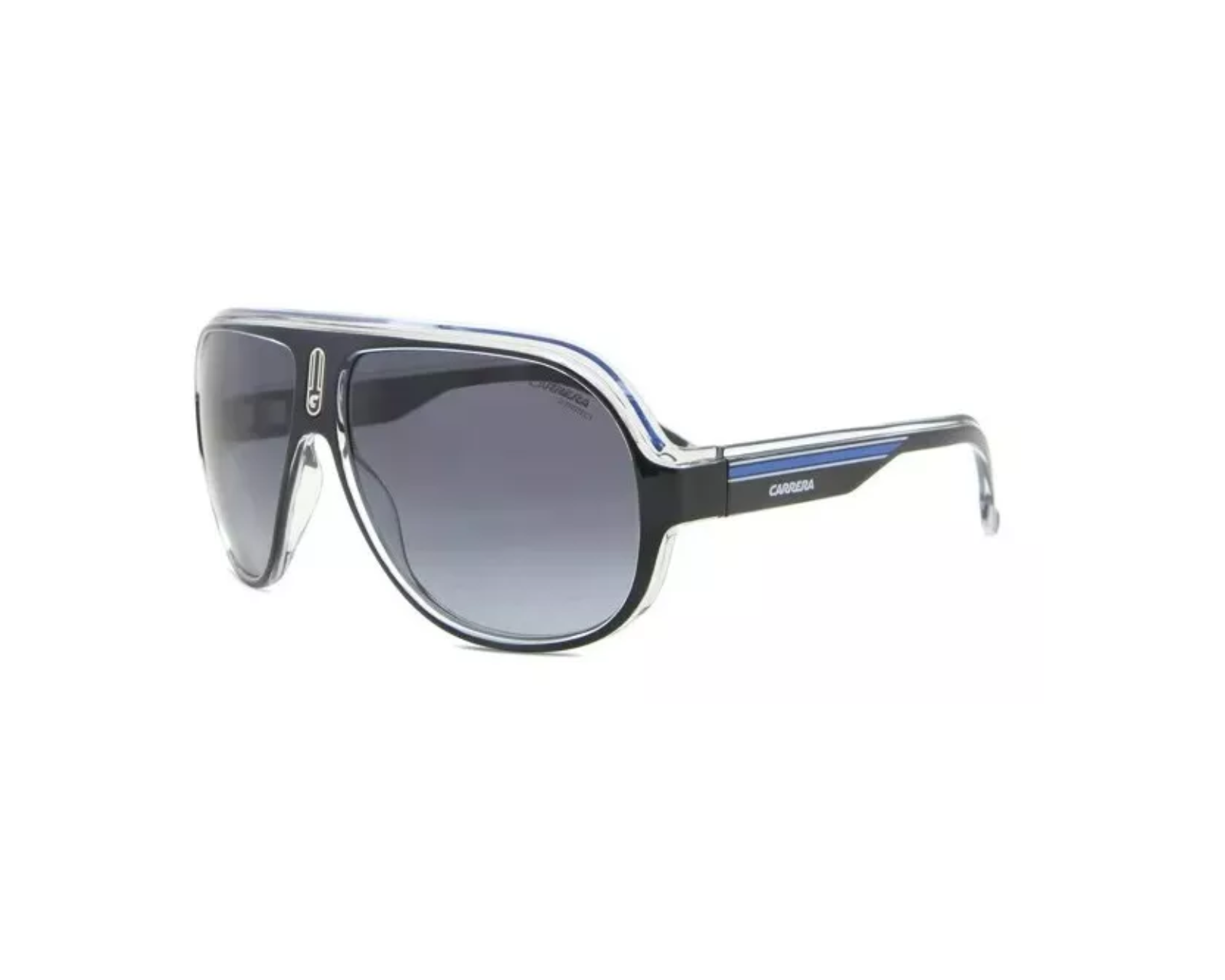 Foto 1 | Lentes de Sol Carrera Speedway/n T5c9o color Negro para Hombre