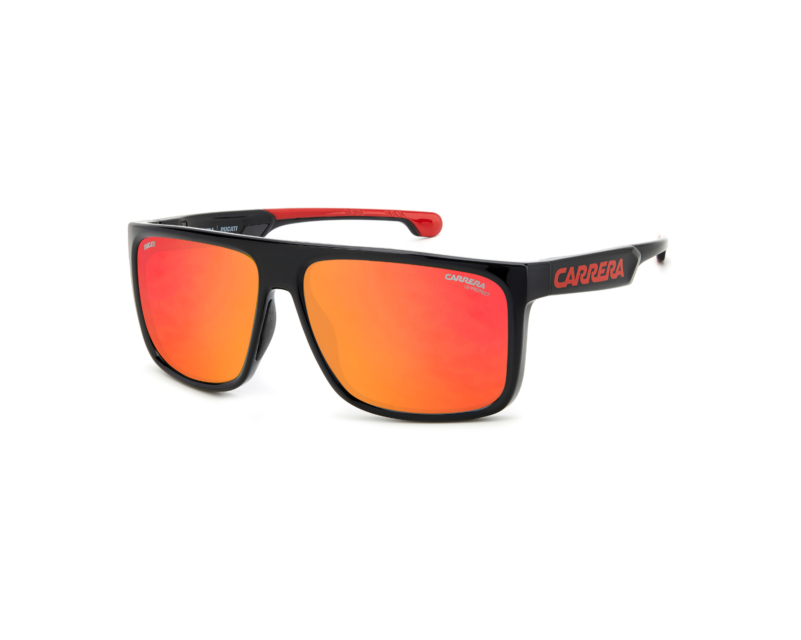 Lentes de Sol Carrera Ducati Carduc 011/S 0A4UZ color Negro