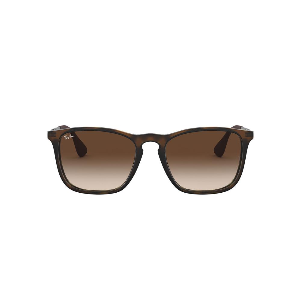 Lentes de Sol Ray Ban Rb4187 color Café para Hombre