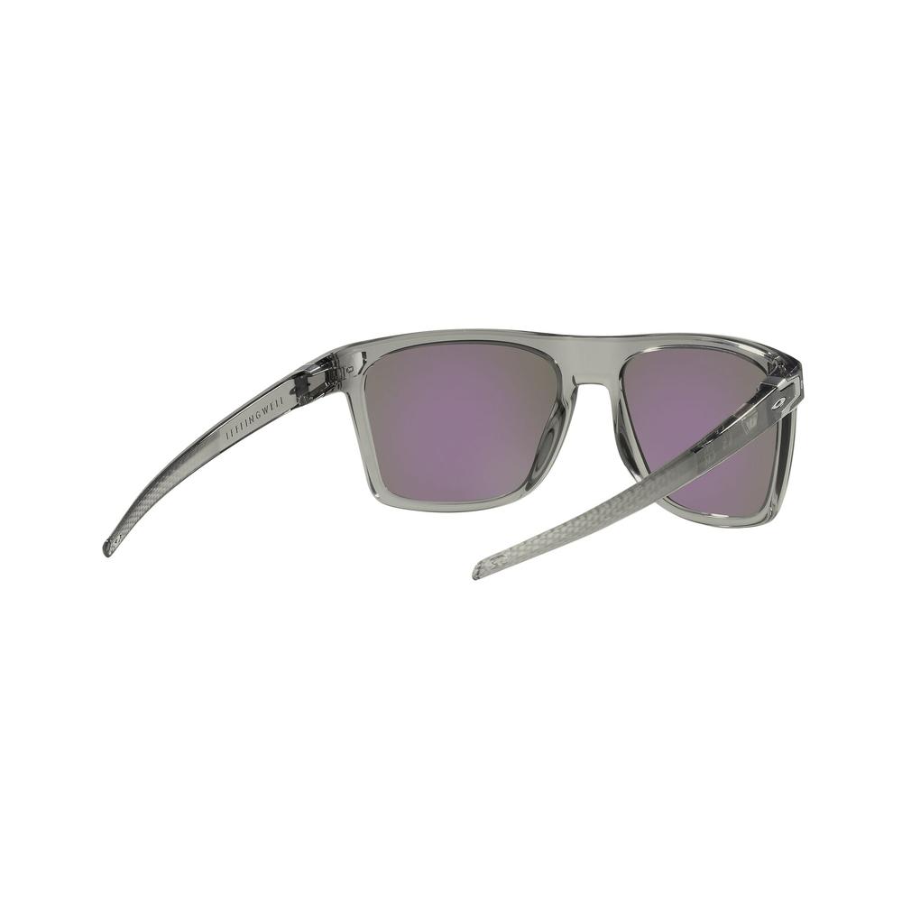 Foto 9 pulgar | Lentes de Sol Leffingwell Oakley OO9100 color Gris