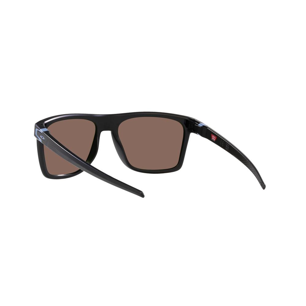 Foto 7 pulgar | Lentes de Sol Oakley Leffingwell color Negro