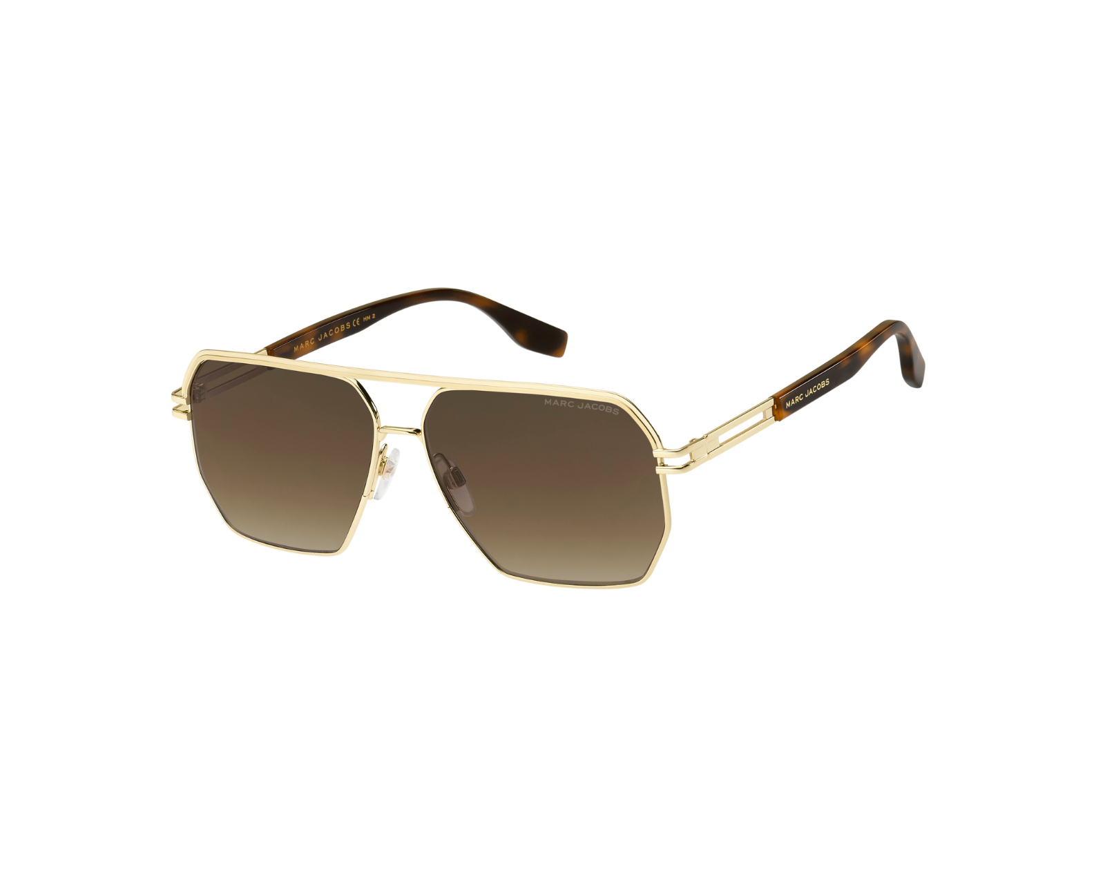 Lentes de Sol Marc Jacobs 584/S J5G color Dorado