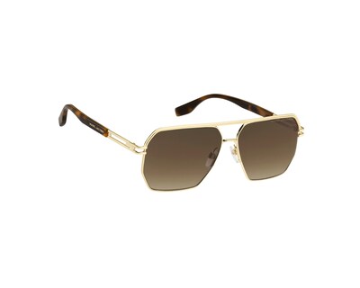 Foto 2 | Lentes de Sol Marc Jacobs 584/S J5G color Dorado
