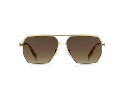 Foto 3 | Lentes de Sol Marc Jacobs 584/S J5G color Dorado
