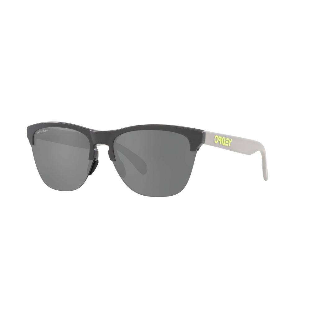 Foto 3 pulgar | Lentes de Sol Frogskins Oakley OO9374 color Negro