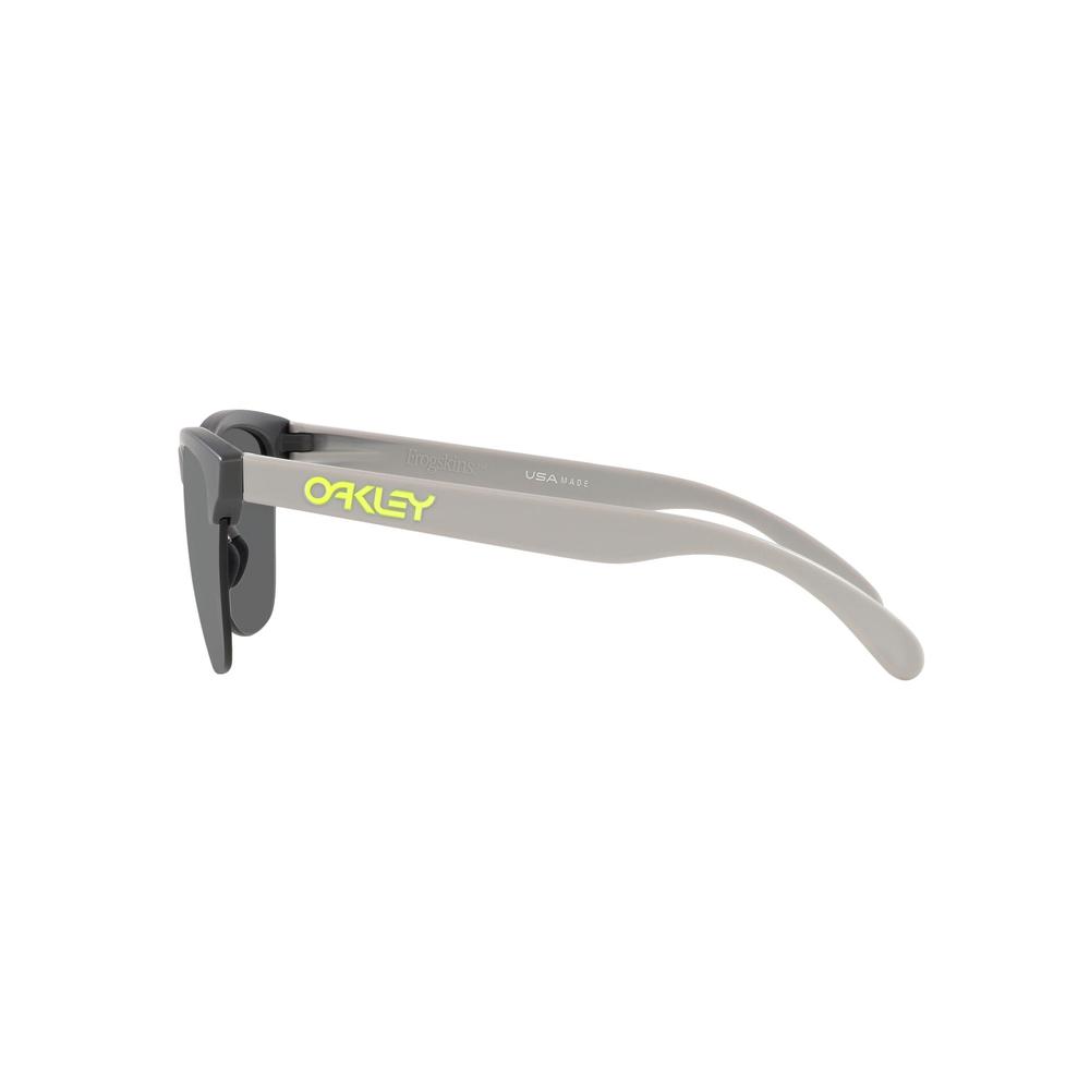 Foto 5 pulgar | Lentes de Sol Frogskins Oakley OO9374 color Negro