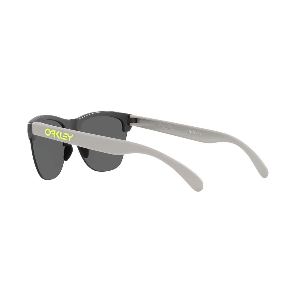 Foto 6 pulgar | Lentes de Sol Frogskins Oakley OO9374 color Negro