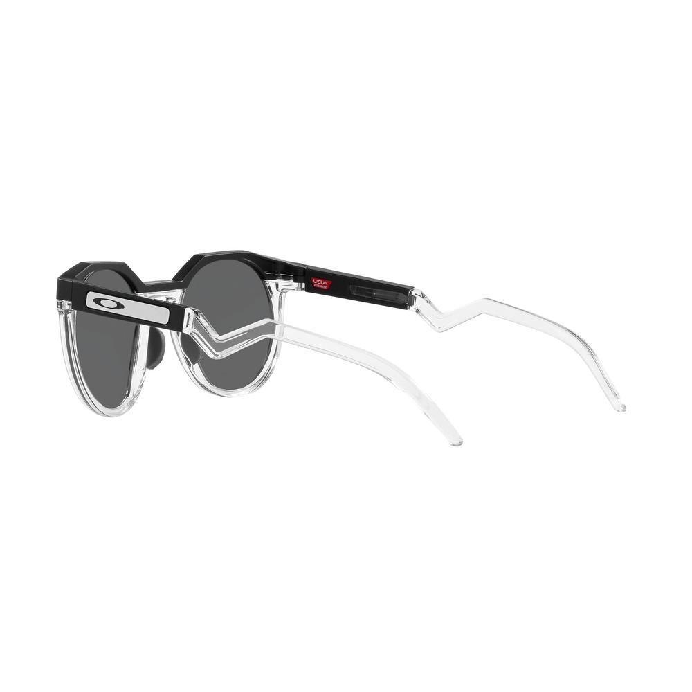 Foto 6 pulgar | Lentes de Sol Oakley HSTN OO9242 Negros