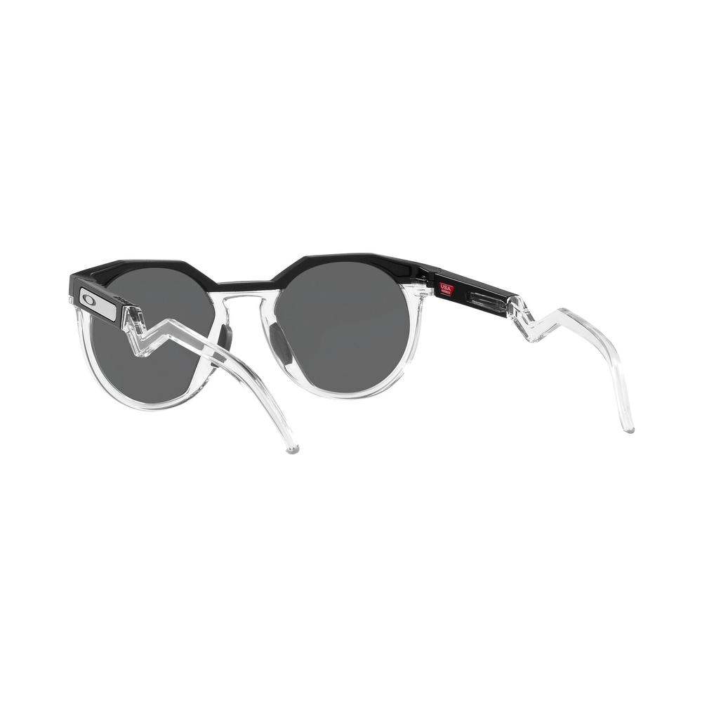 Foto 7 pulgar | Lentes de Sol Oakley HSTN OO9242 Negros