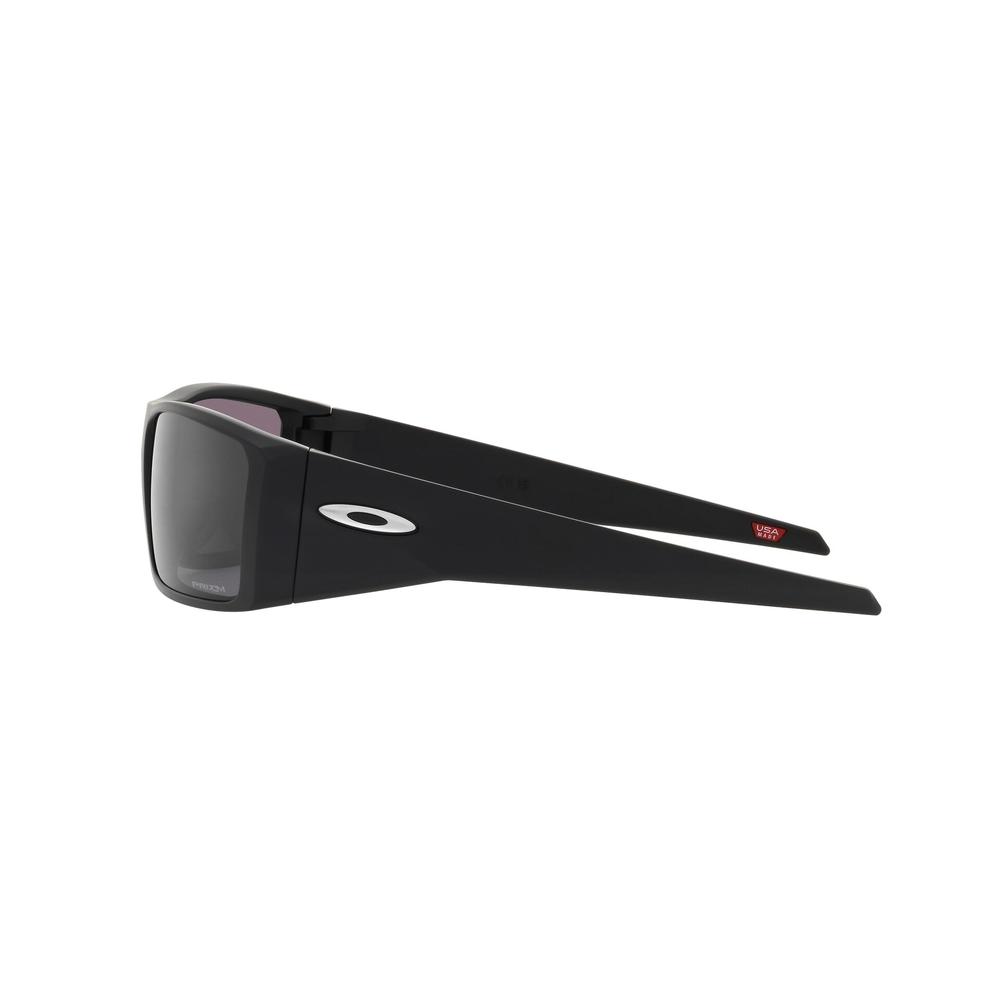 Foto 5 pulgar | Lentes de Sol Oakley Heliostat Negro