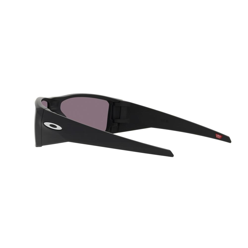 Foto 6 pulgar | Lentes de Sol Oakley Heliostat Negro