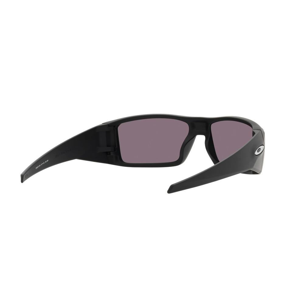 Foto 9 pulgar | Lentes de Sol Oakley Heliostat Negro
