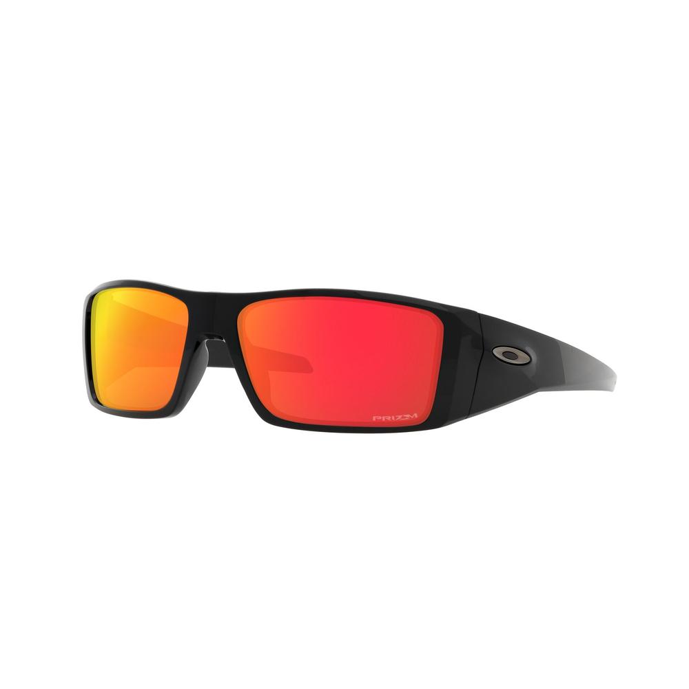 Foto 3 pulgar | Lentes de Sol Heliostat Oakley OO9231 color Negro