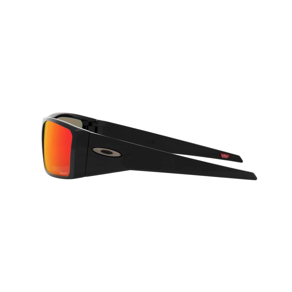 Foto 4 | Lentes de Sol Heliostat Oakley OO9231 color Negro