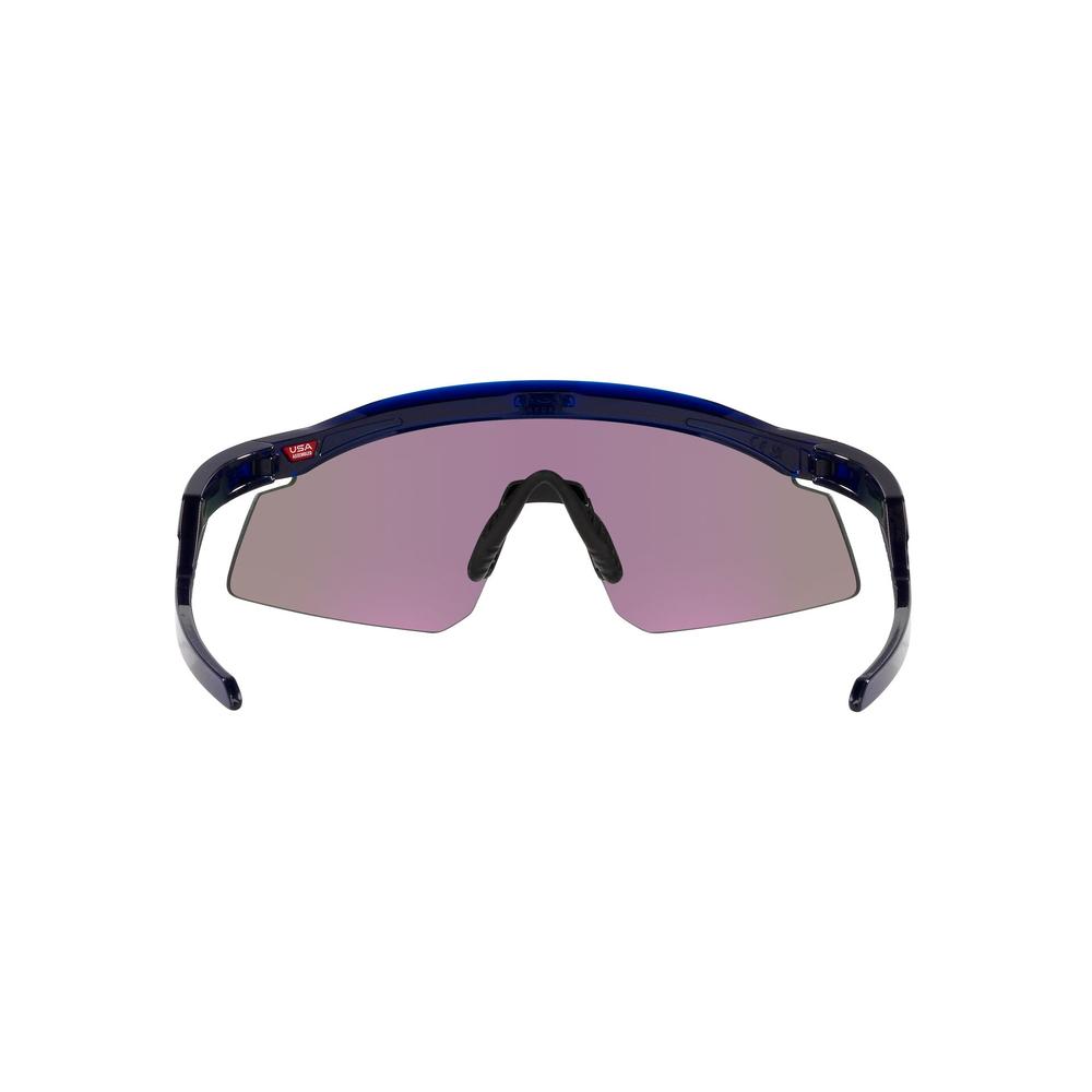 Foto 8 pulgar | Lentes de Sol Oakley Hydra color Azul
