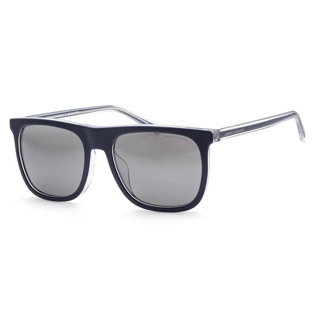 Foto 2 pulgar | Lentes De Sol Armani Exchange Ax4102sf83206g color Azul para Hombre