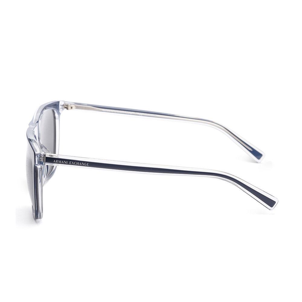 Foto 3 pulgar | Lentes De Sol Armani Exchange Ax4102sf83206g color Azul para Hombre