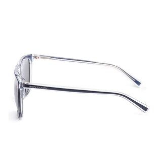 Foto 2 | Lentes De Sol Armani Exchange Ax4102sf83206g color Azul para Hombre