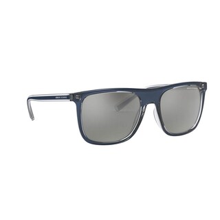 Foto 3 | Lentes De Sol Armani Exchange Ax4102sf83206g color Azul para Hombre