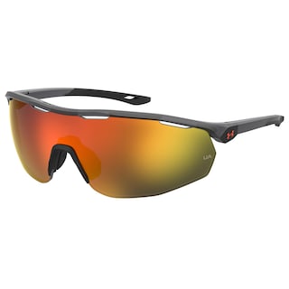 Foto 1 | Lentes de Sol Under Armour Gris Ua 0003/g/s S023 Caballero
