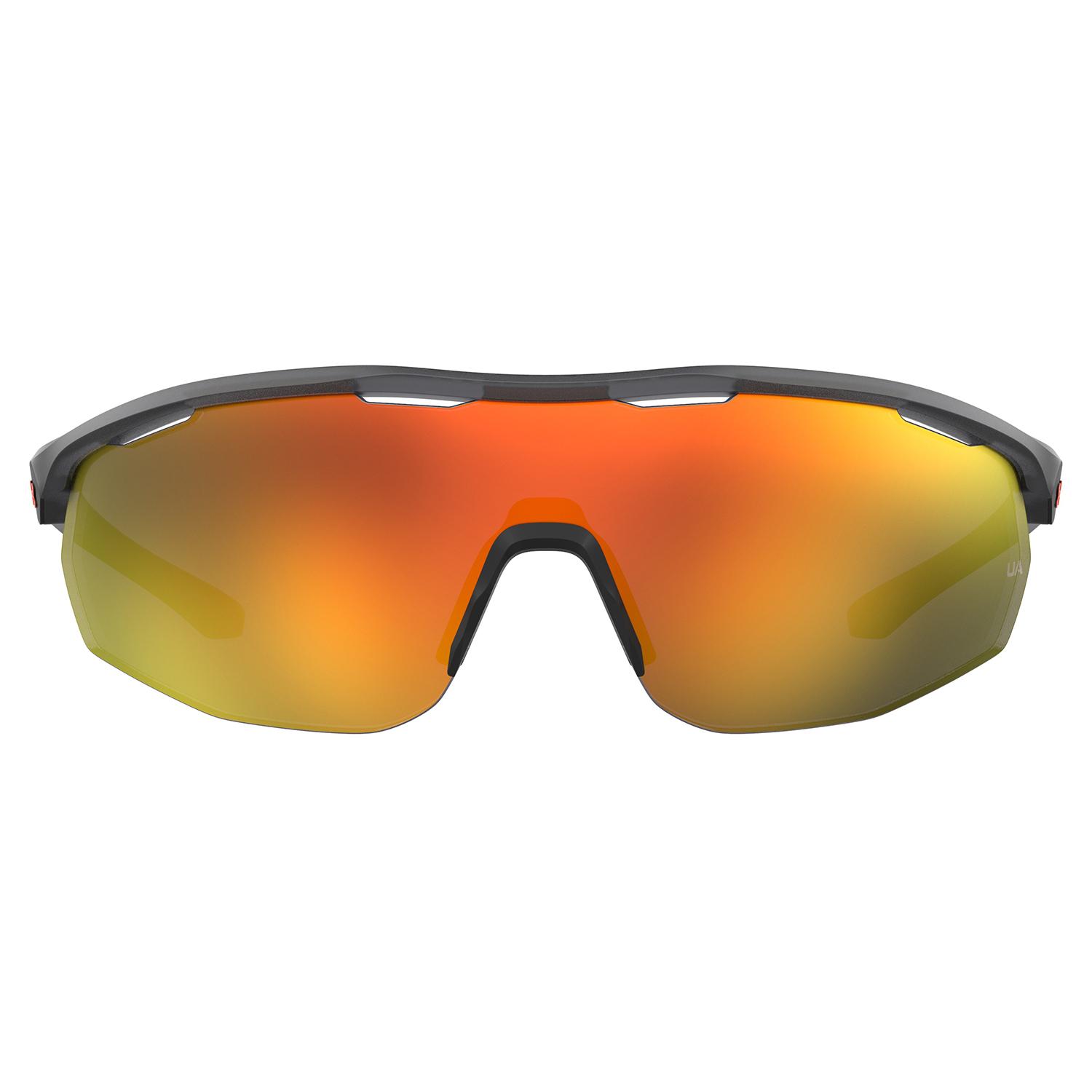 Foto 4 pulgar | Lentes de Sol Under Armour Gris Ua 0003/g/s S023 Caballero
