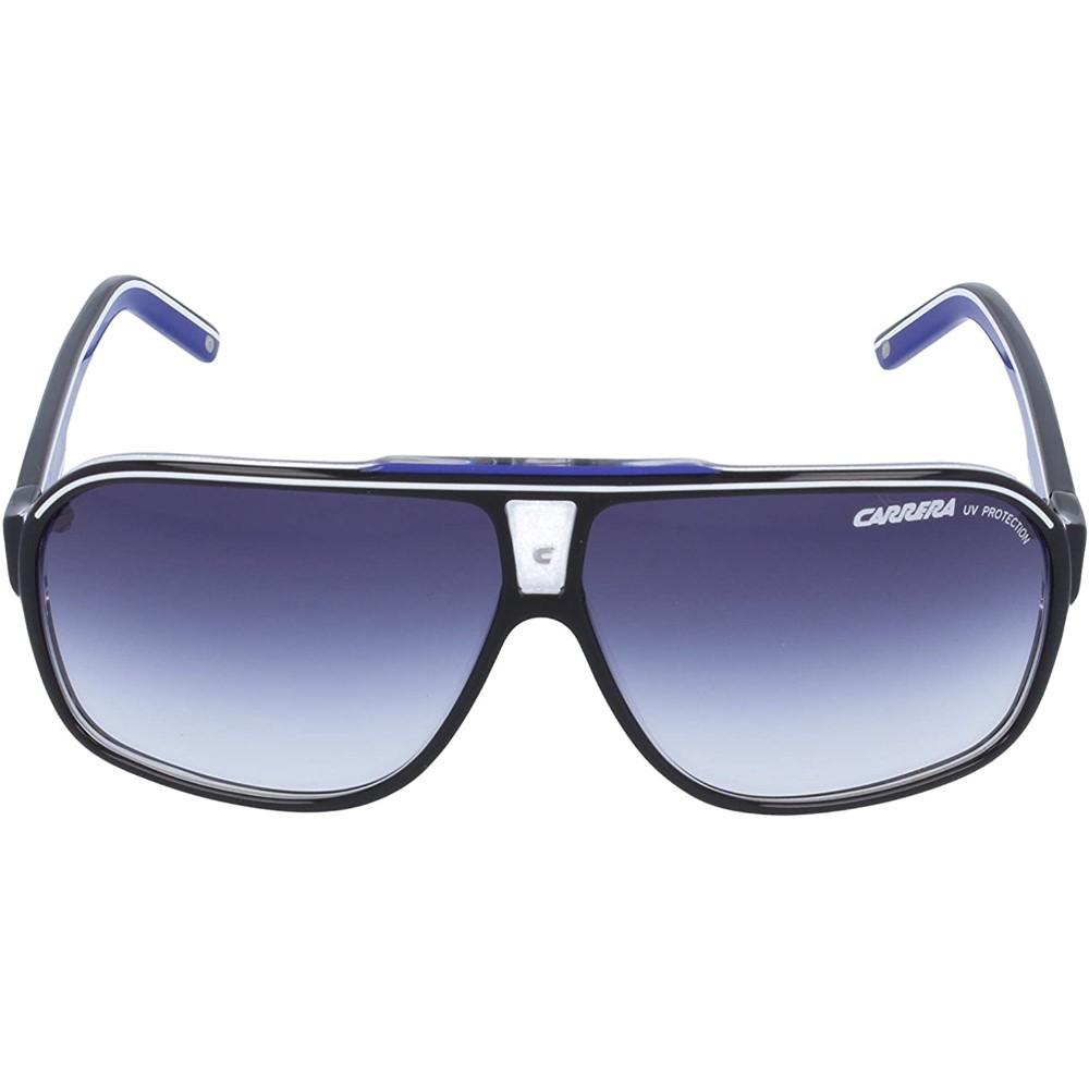 Foto 3 pulgar | Lentes De Sol Carrera para Caballero Navigator G Prix2 Tc - S023 color Azul