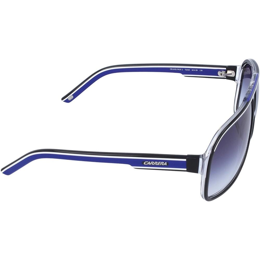 Foto 4 pulgar | Lentes De Sol Carrera para Caballero Navigator G Prix2 Tc - S023 color Azul