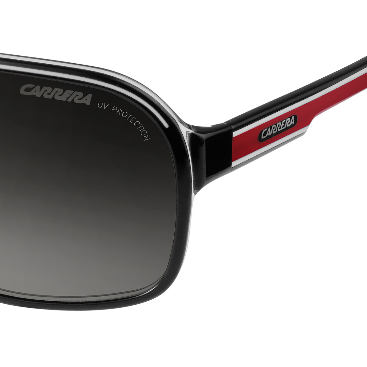 Foto 4 pulgar | Lentes De Sol Grand Prix 2 Negro Degradados Carrera