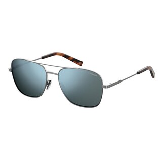 Foto 1 | Lentes de Sol Polaroid color Negro para Caballero Navigator 2068/sn - S023