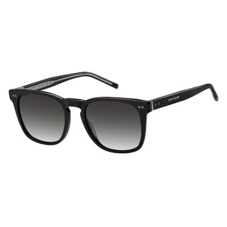 Foto 1 | Lentes de Sol Tommy Hilfiger Negro Th 1887/s S023 Hombre