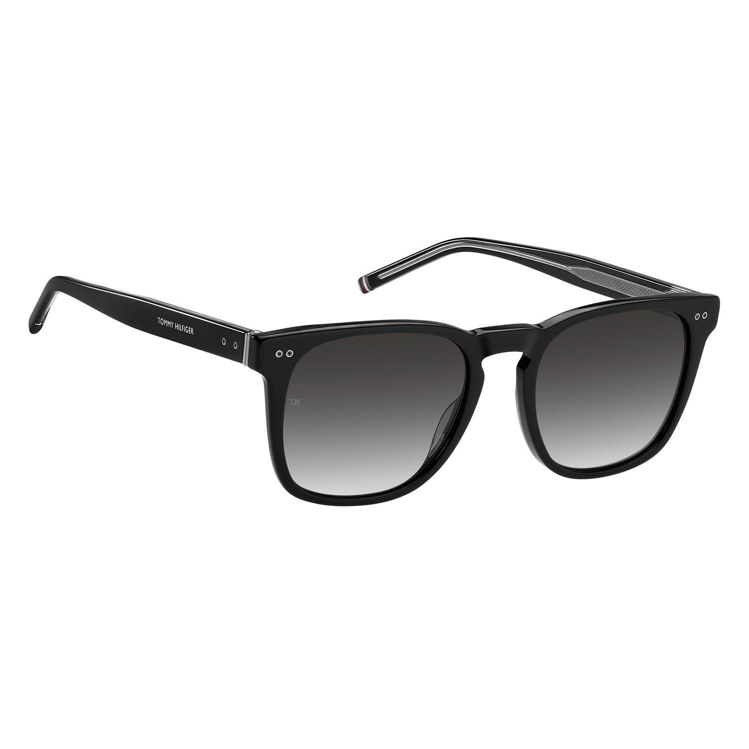Foto 3 pulgar | Lentes de Sol Tommy Hilfiger Negro Th 1887/s S023 Hombre
