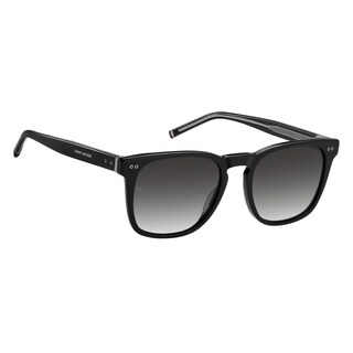 Foto 2 | Lentes de Sol Tommy Hilfiger Negro Th 1887/s S023 Hombre