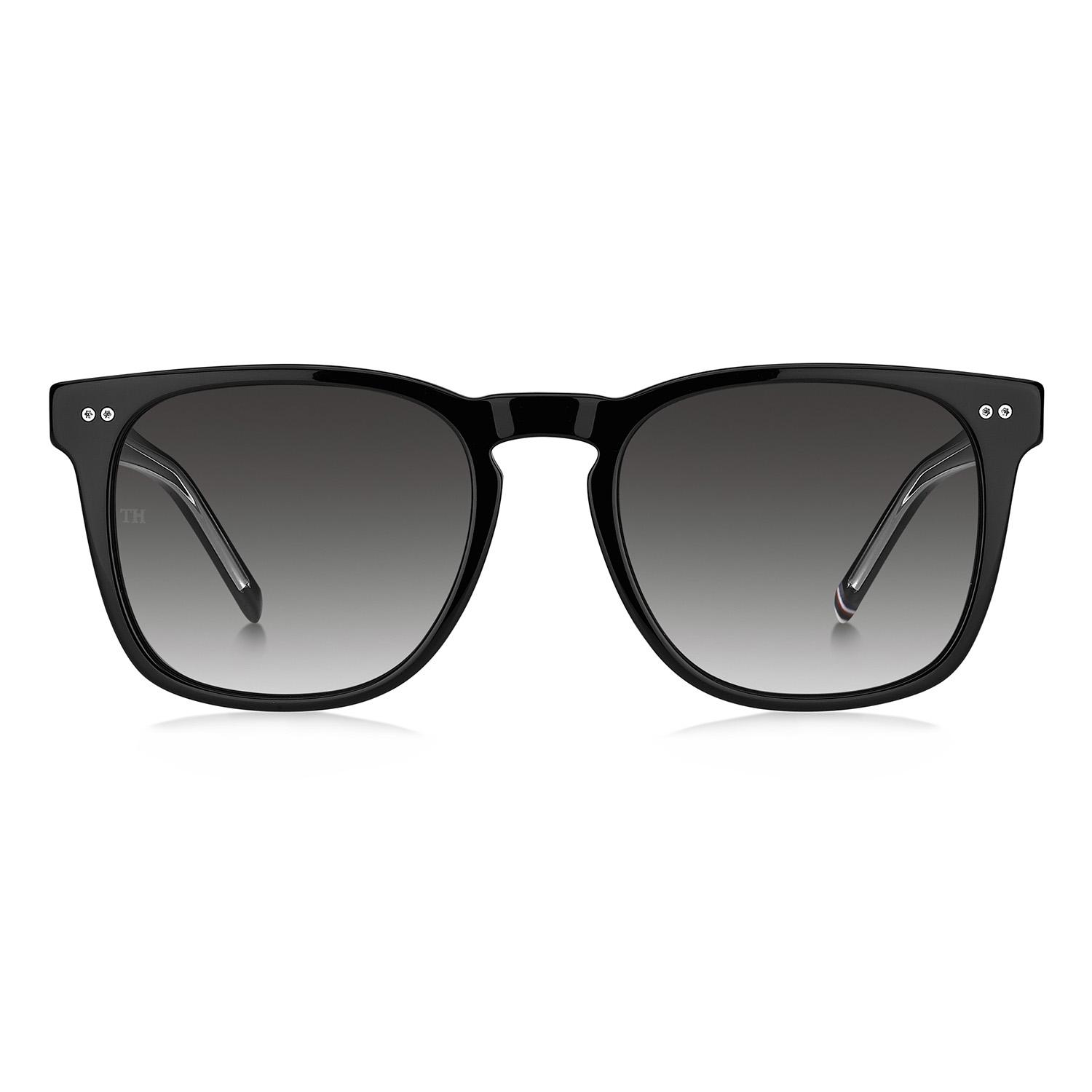 Foto 4 pulgar | Lentes de Sol Tommy Hilfiger Negro Th 1887/s S023 Hombre