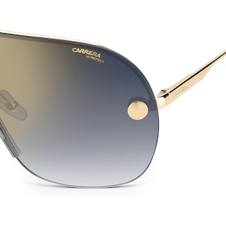 Foto 4 | Lentes de Sol Carrera 203375LKS991V color Dorado Unisex